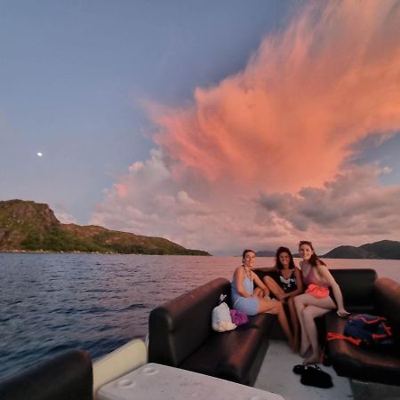 Mirella Villa Island Princess Villa Anse Volbert Village Exterior foto